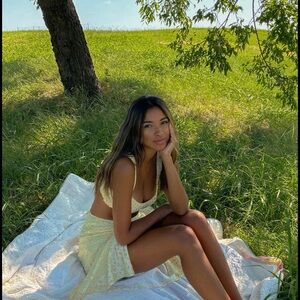 Lilly floral set Princess Polly